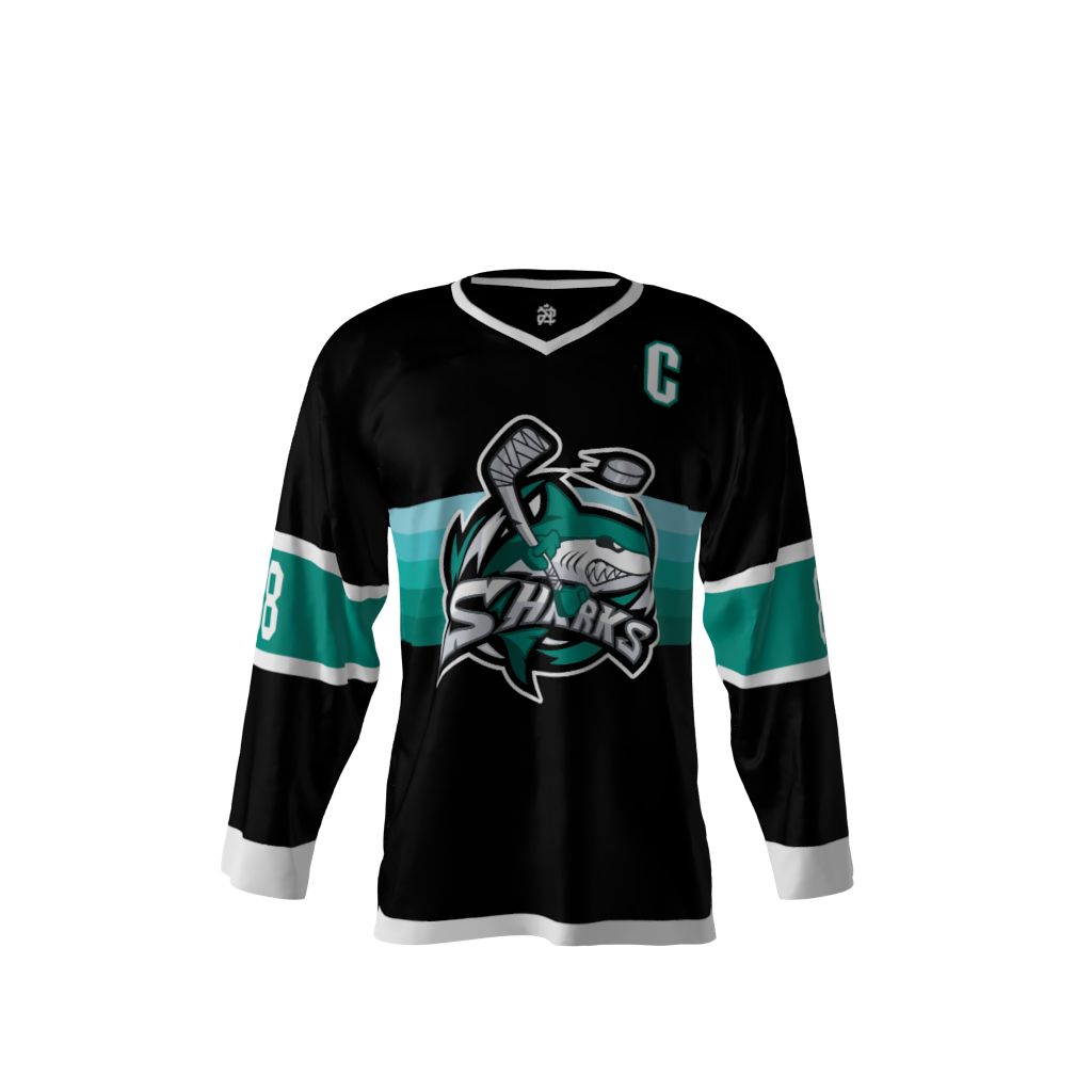 Sharks 3rd jersey