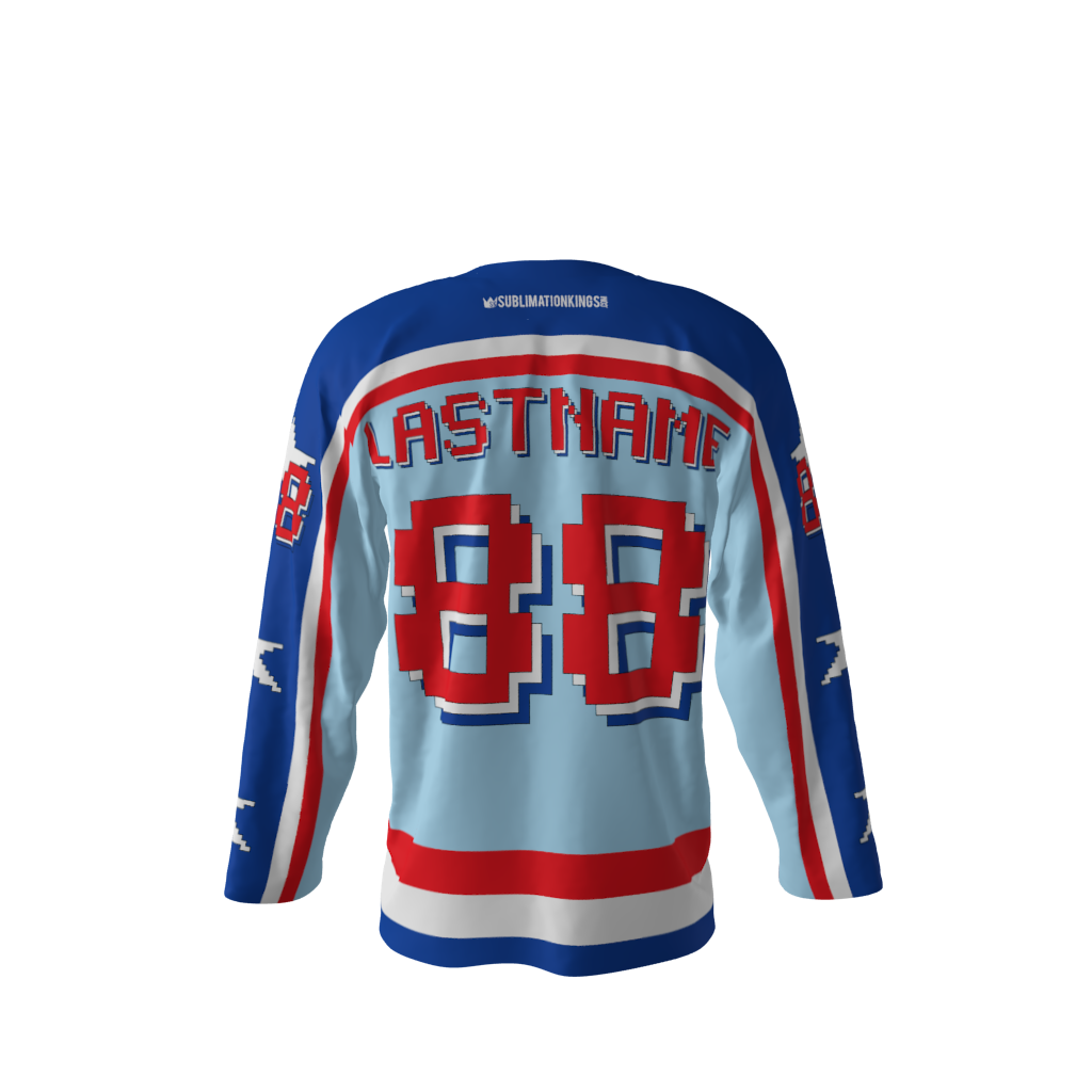 Fort Wayne Legends Hockey Jersey - Image 3