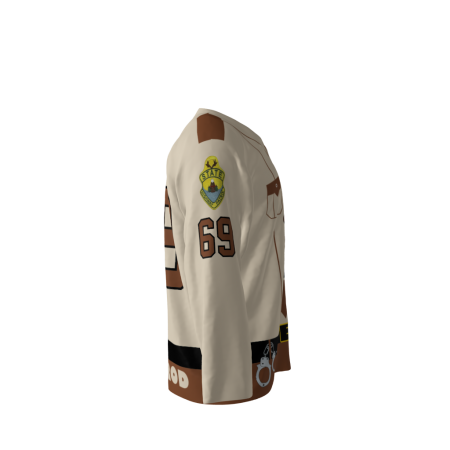 Team Ramrod Hockey Jersey - Image 4
