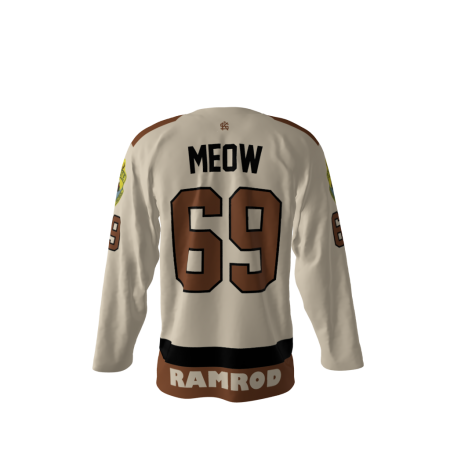 Team Ramrod Hockey Jersey - Image 3