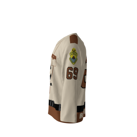 Team Ramrod Hockey Jersey - Image 2