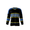 Crossfire Black Hockey Jersey
