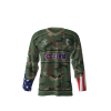 Crossfire Camo Hockey Jersey