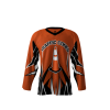 Traffic Cones Hockey Jersey