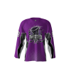 Twisted Wristers Purple Hockey Jersey