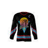 Bandidos Black Hockey Jersey