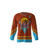 Bandidos Orange Hockey Jersey