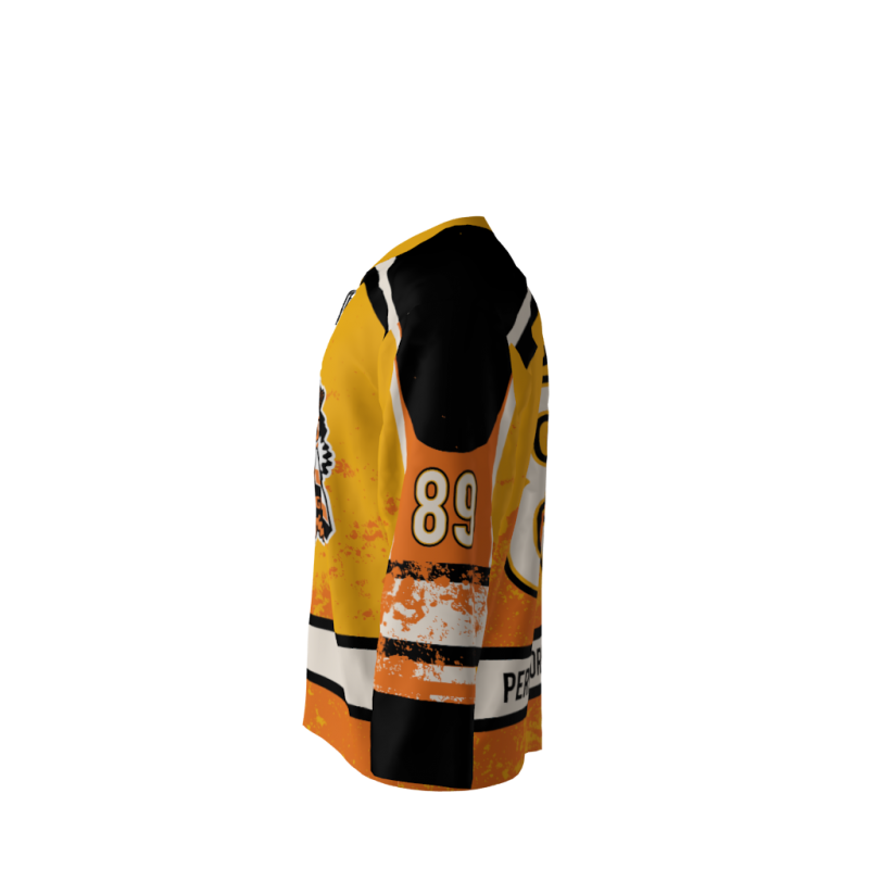 Grinders Hockey Jersey Sublimation Kings