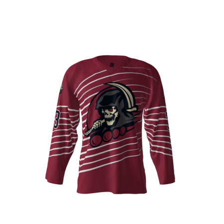 Reapers Hockey Jersey Front