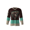Grizzlies Hockey Jersey Front