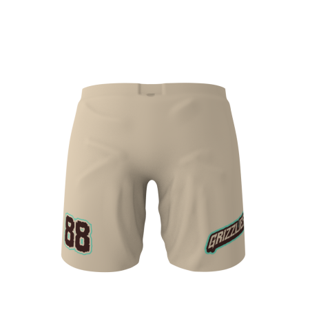 Alternative view of Grizzlies Ice Hockey Pant Shell