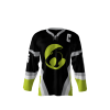 TCats Black Hockey Jersey