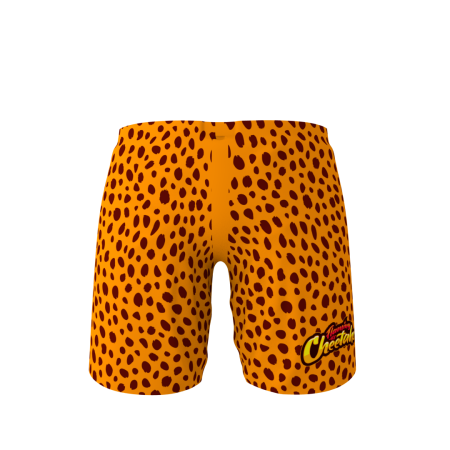 Alternative view of Flaming Hot Cheetahs Ice Hockey Pant Shell