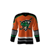 Gators Hockey Jersey Front