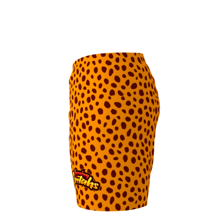 Flaming Hot Cheetahs Ice Hockey Pant Shell - Image 4