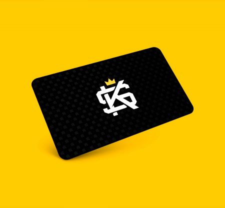 Sublimation Kings Virtual Gift Card Design