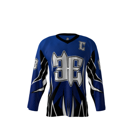 Evil Empire Hockey Jersey Front