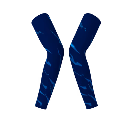 Alternative view of Surge Volleyball Arm Sleeves
