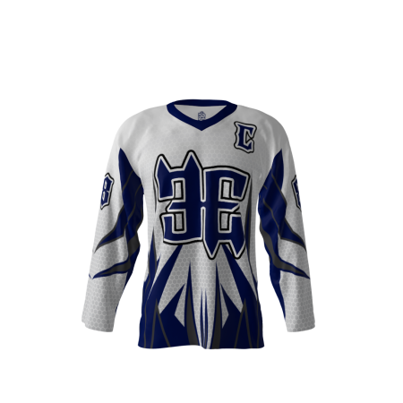 Evil Empire Hockey Jersey Front