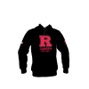 Rutgers Camden Softball Black Hoodie