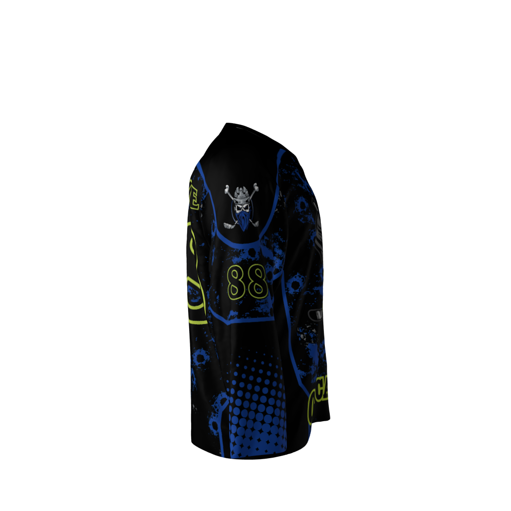 Outcasts Hockey Jersey Right