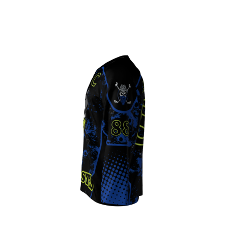 Outcasts Hockey Jersey Left