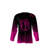 Ice Dogs Pink Jersey