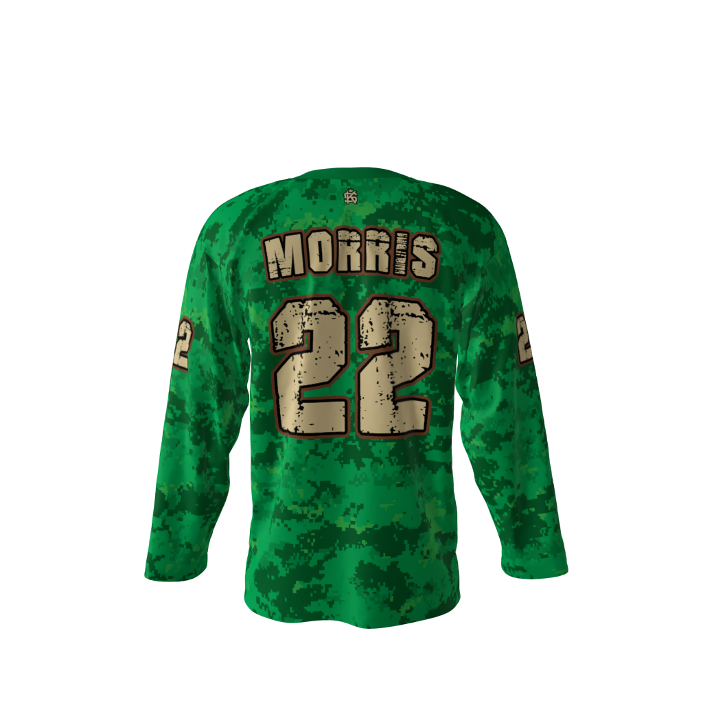 Wookies Hockey Jersey - Image 3