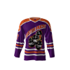 Cluster Pucks Hockey Jersey