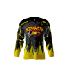 Hotshots Black Hockey Jersey