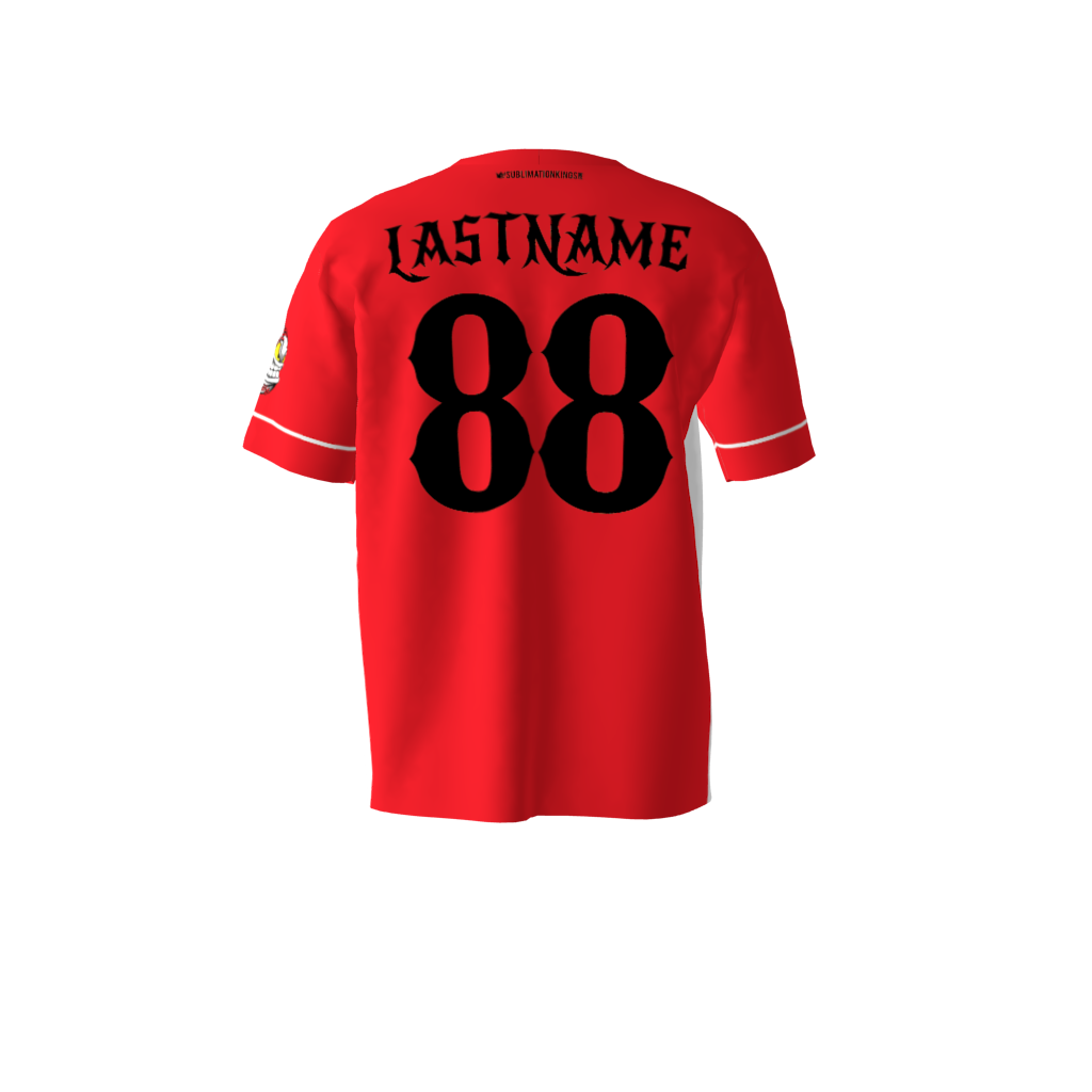 Bad Company Softball Jersey - Image 3