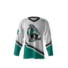 Great Whites White Hockey Jersey