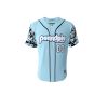 Penndale Blue Wiffleball Baseball Jersey