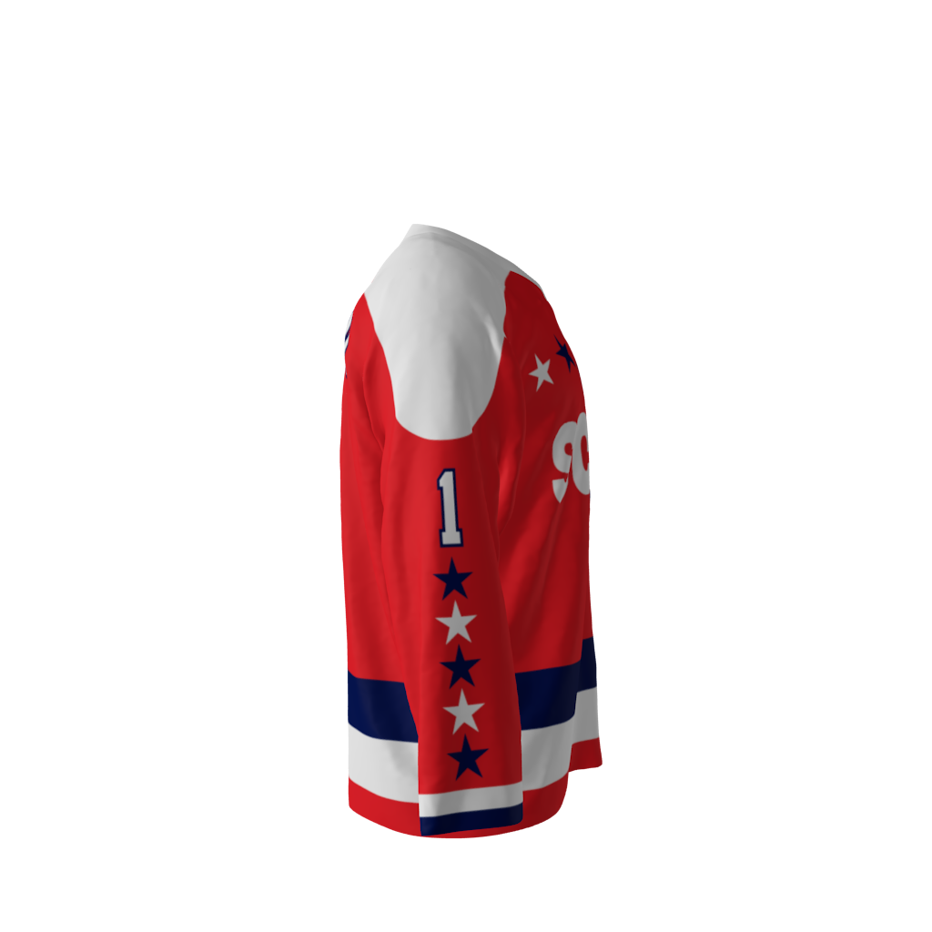 Scrubs Hockey Jersey - Image 4