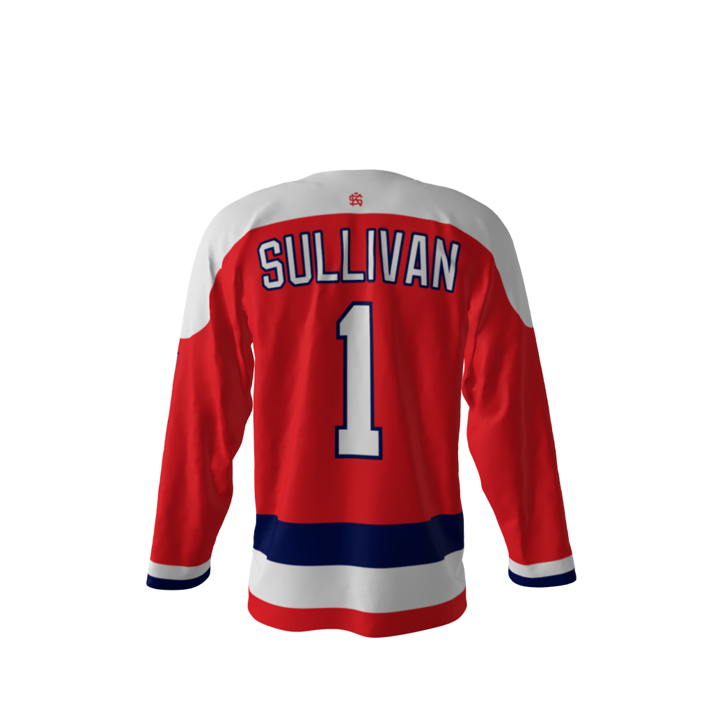 Scrubs Hockey Jersey - Image 3