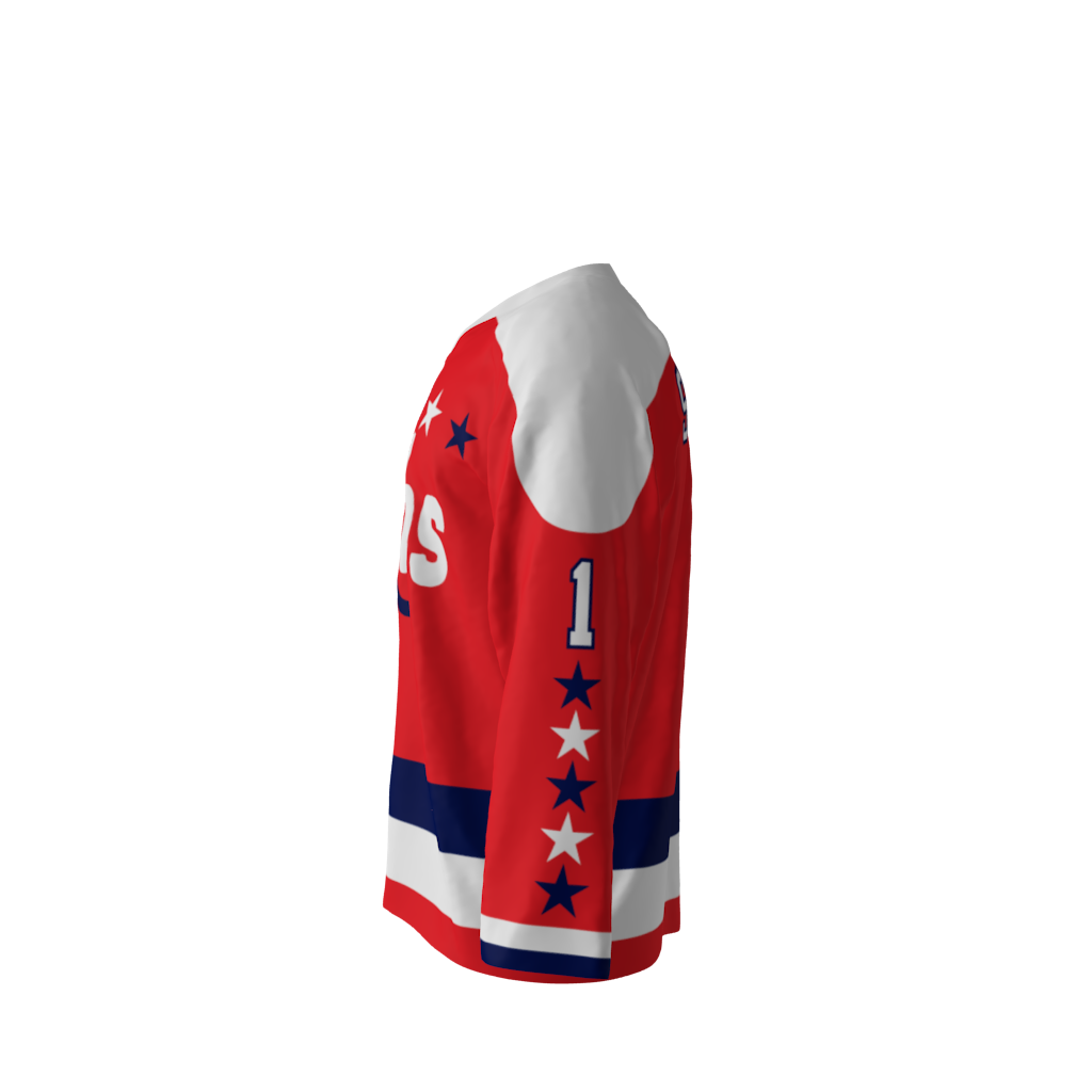 Scrubs Hockey Jersey - Image 2
