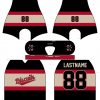 Rubber Biscuits Alternate Hockey Jersey