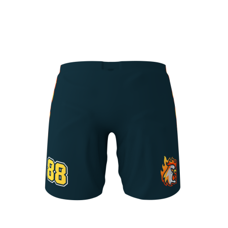 Alternative view of Raging Roosters Ice Hockey Pant Shell