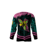 Bumblehawks Black Hockey Jersey