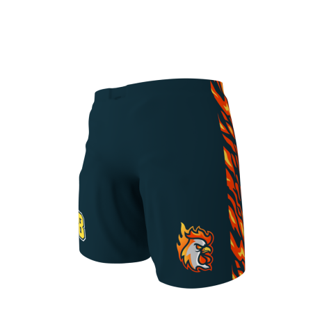 Raging Roosters Ice Hockey Pant Shell