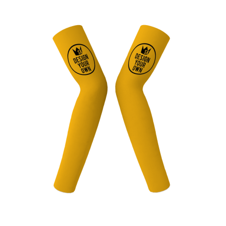 custom volleyball arm sleeves