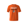 Turzanski Rebellion Orange Locker Room Tee