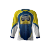 49th State Brewing Company Blue Hockey Jersey
