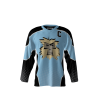 Snow Monkeys Hockey Jersey