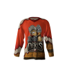 Whiskey Dekes Barrel Hockey Jersey