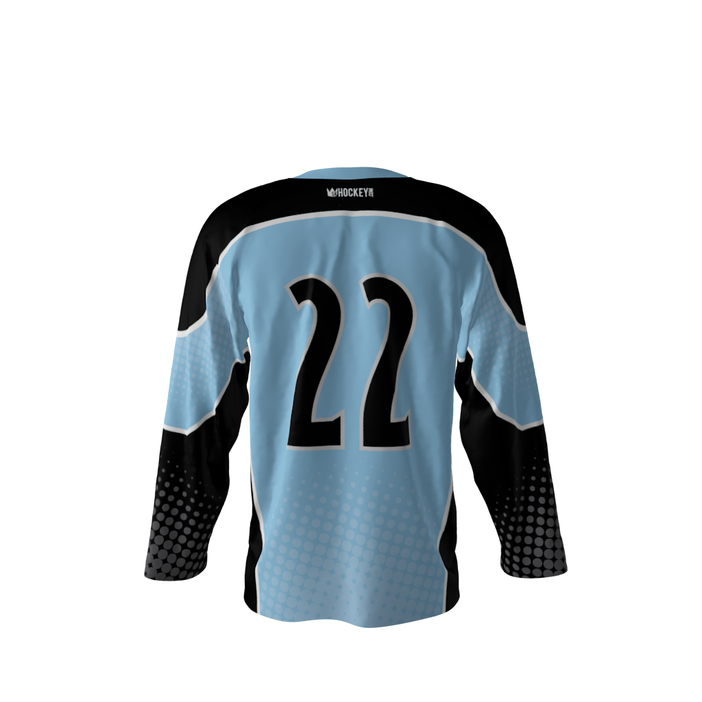 Snow Monkeys Hockey Jersey - Image 3