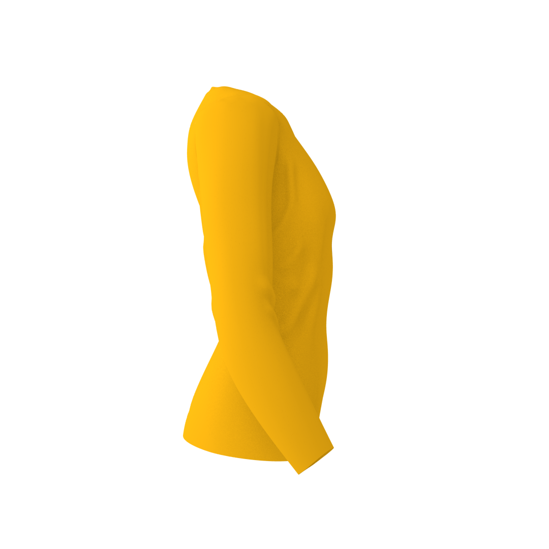 Custom Womens Volleyball Jersey Builder - Image 4