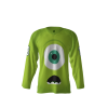 Monsters Green Hockey Jersey