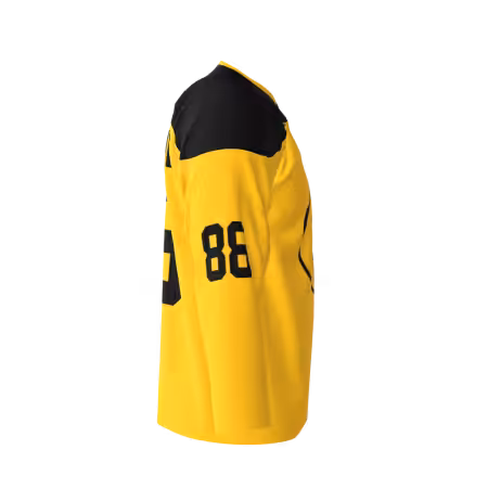 Pro-Style Custom Hockey Jersey Builder - Image 4