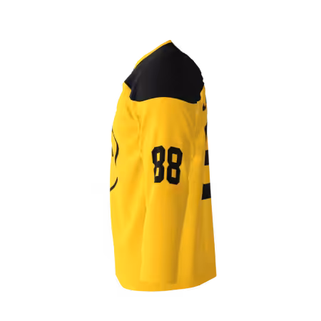Pro-Style Custom Hockey Jersey Builder - Image 3